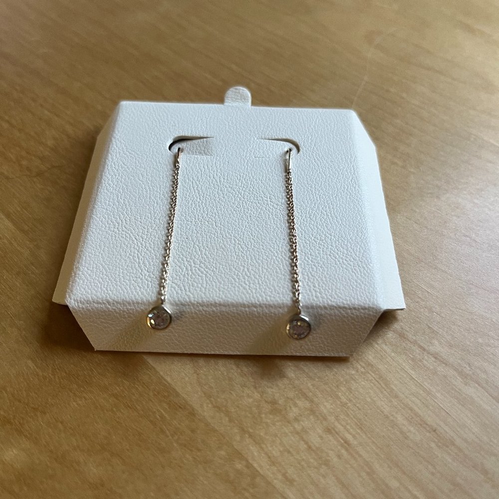 Drop Earrings